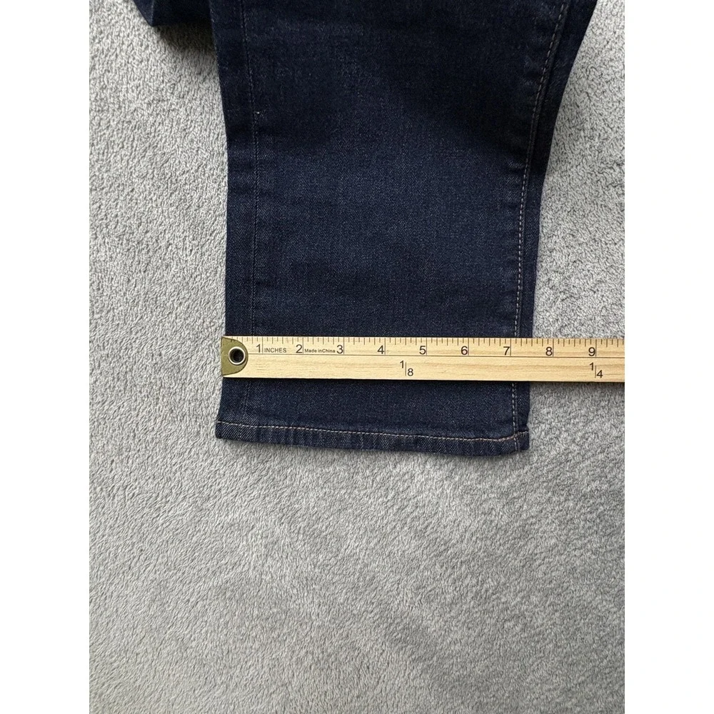 Old Navy Jeans Boys 14 Dark Wash Boot Cut Built-In Flex Denim‎ Youth Pants